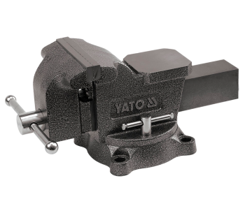 Тиски YATO YT6504 200мм photo