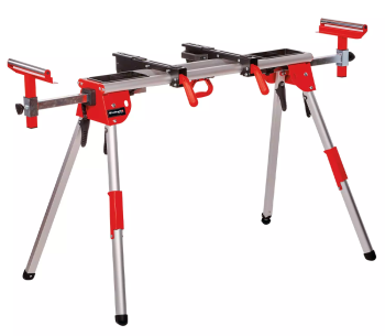 Bancă de lucru pentru ferăstraie mitre EINHELL MSS 1610 1610x455 mm 84 5mm photo