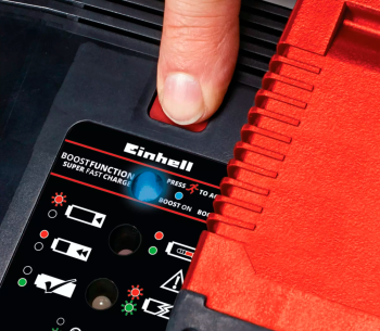 Încărcător cu 1 acumulator EINHELL PXC-Starter-Kit 18V 6A photo 0