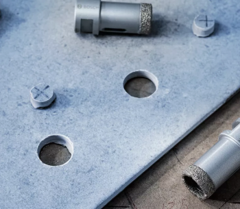 Коронка BOSCH Best for Ceramic 35мм photo 2
