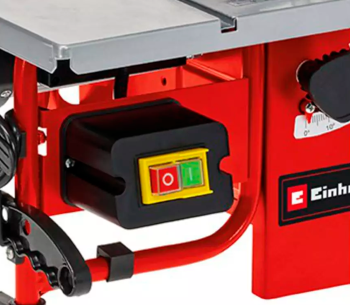 Циркулярный станок EINHELL TC-TS 200 800вт 200мм photo 4