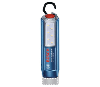 Фонарь строительный аккумуляторный BOSCH GLI 12V-300 300лм 12В photo 1