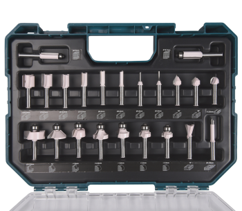 Набор фрез по дереву MAKITA D-74778 photo 1