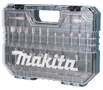 Набор фрез по дереву MAKITA D-74778 photo