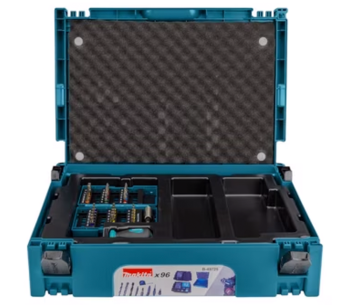 Set burghiuri și biți universal MAKITA B-49725 PH/PZ/SL/TX photo 0