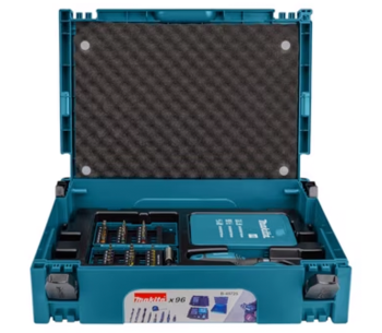 Set burghiuri și biți universal MAKITA B-49725 PH/PZ/SL/TX photo