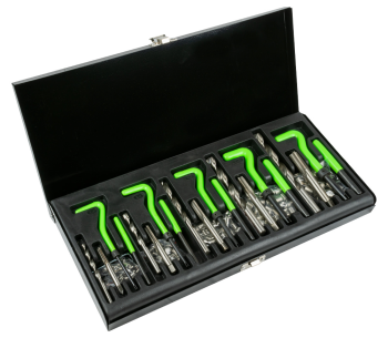 Set de tarozi JBM-51896 M5-M12 0.8-1.75 photo 0