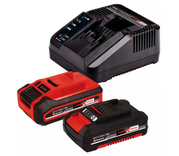 Set de unelte cu acumulator EINHELL TC-TK 18 Li Kit photo 3