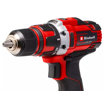 Set de unelte cu acumulator EINHELL TE-TK 18/2 Li Kit (CD+AG) photo 6