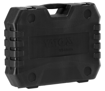 Set de socuri 3/4" 21 piese YT-13351 19-50 mm photo 1