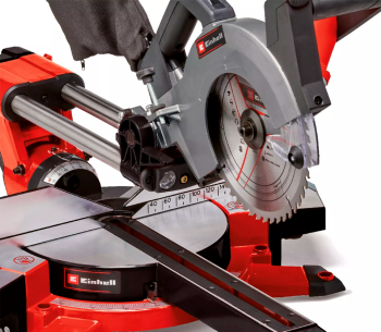 Fierăstrău  circular staționar EINHELL TE-SM 2131 1600w 210mm photo 2