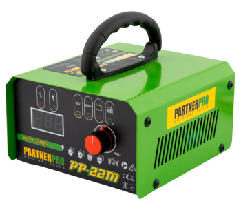 Incarcator acumlator PARTENERPRO PP-22M 20A 12/24V photo