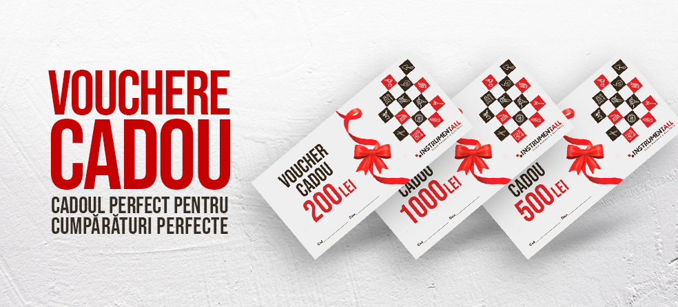 Cadou perfect pentru cumparaturi perfecte ! promo
