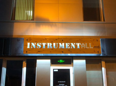 Instrumentall foto